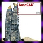 Скачать AutoCAD 2010 одним файлом, (полная версия)